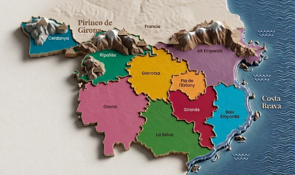 Catalunya illustration