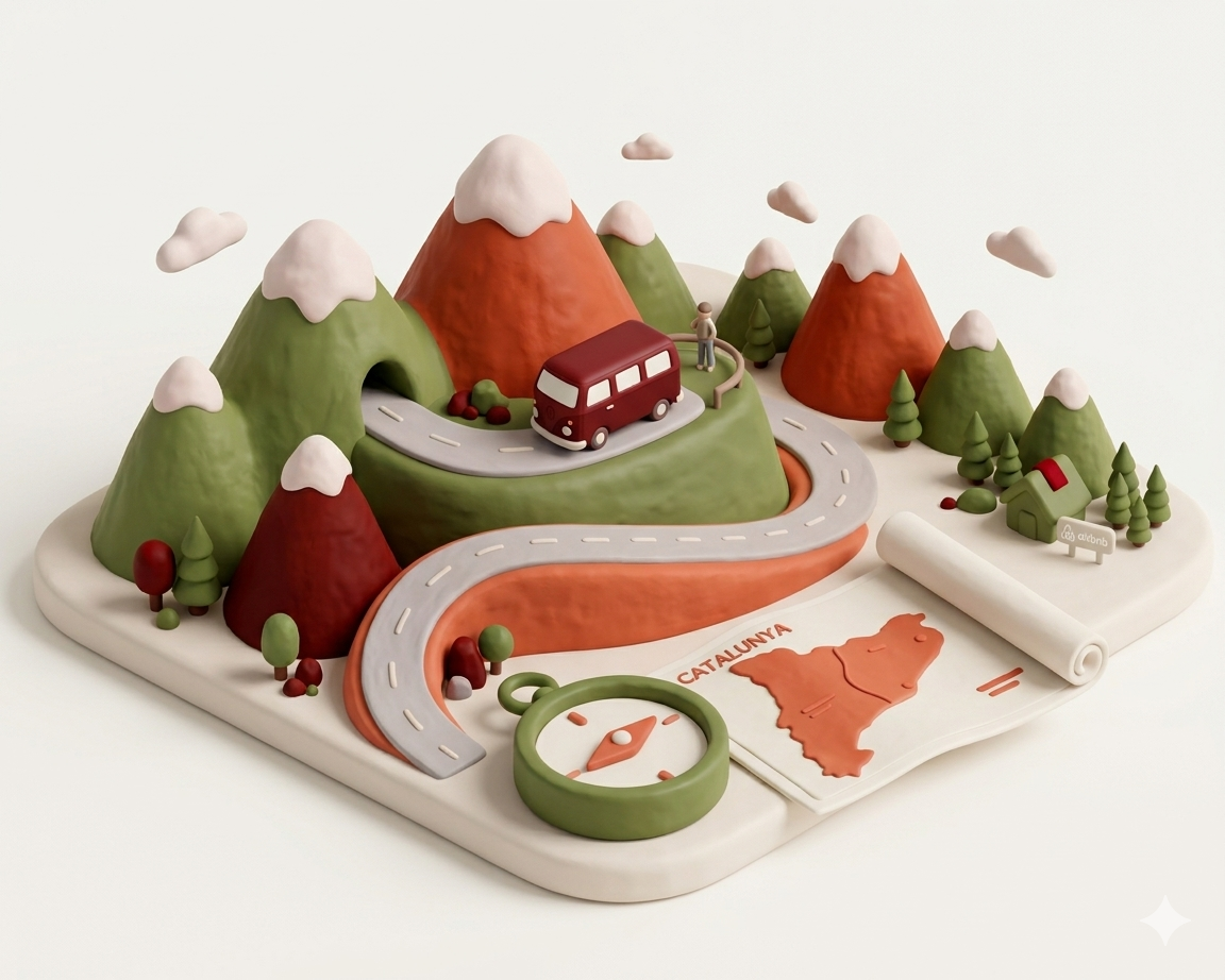 Catalunya illustration